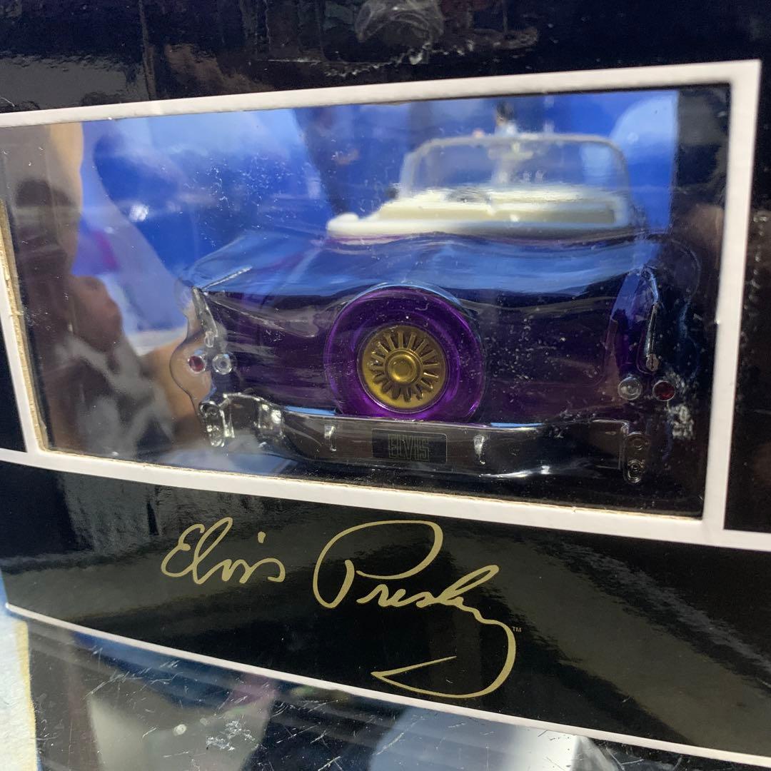 Jadatoys 1956年キャデラックエルドラド　エルビスプレスリー