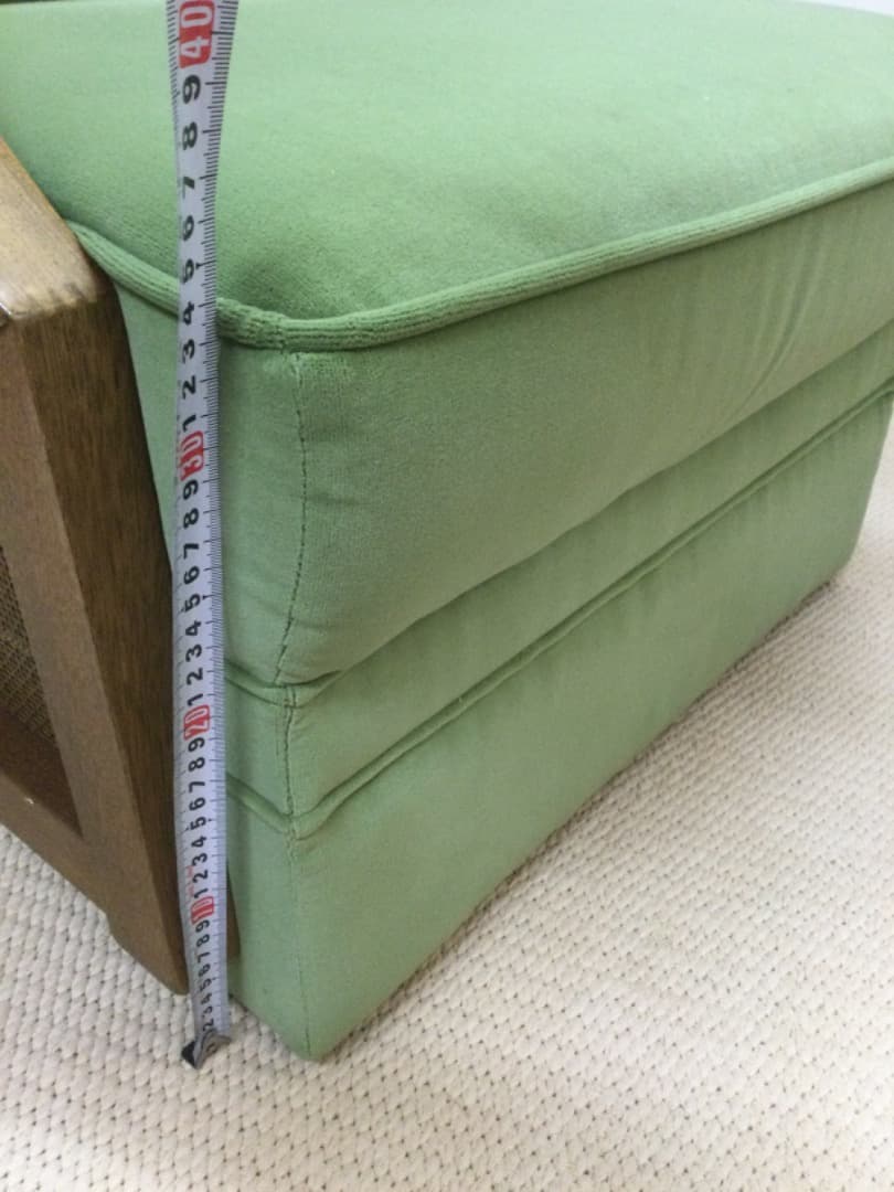 maruni ソファ　右手手すり付き　片方のみ