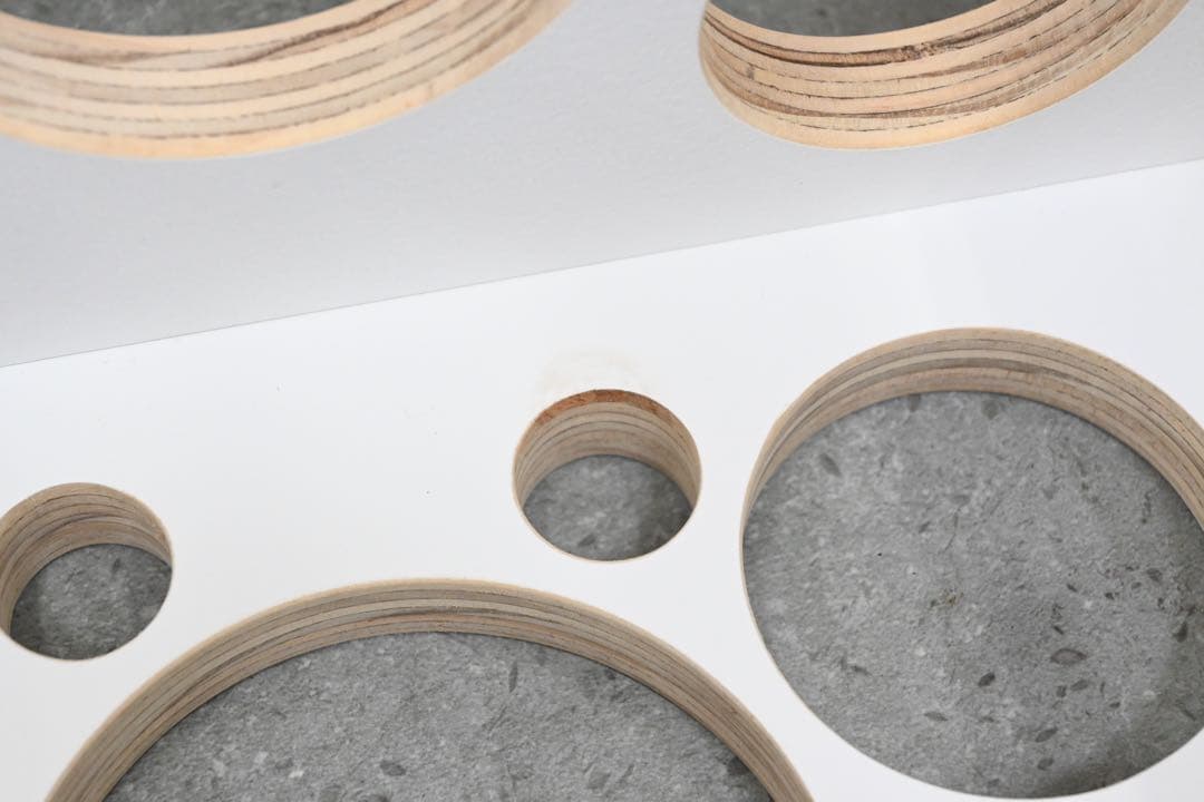 【新品未開封品】Toｍ Sachs レコードケース ホワイト