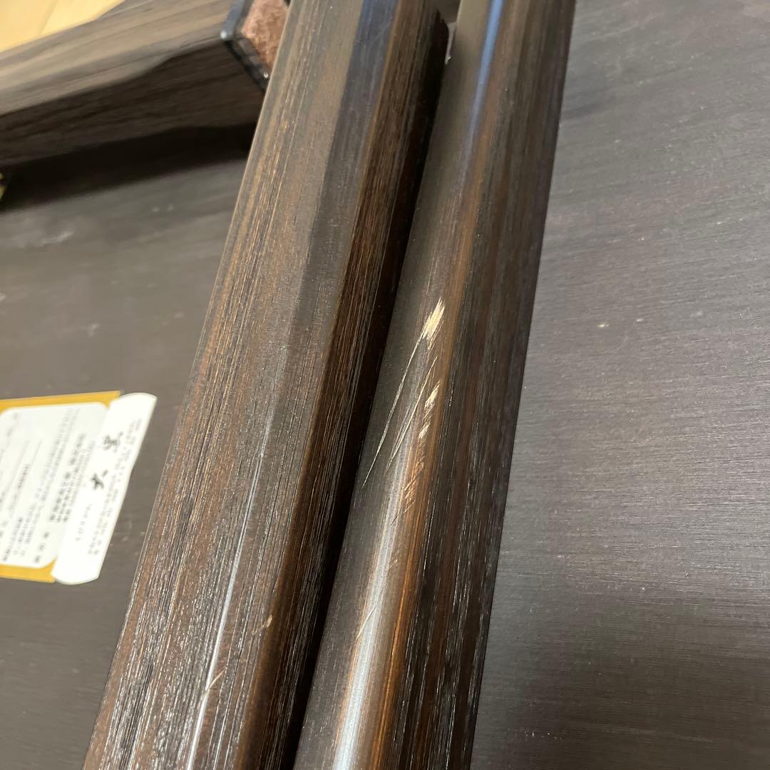 レトロ ちゃぶ台 形座卓 （天然木製）東海家具工業 直径800mm