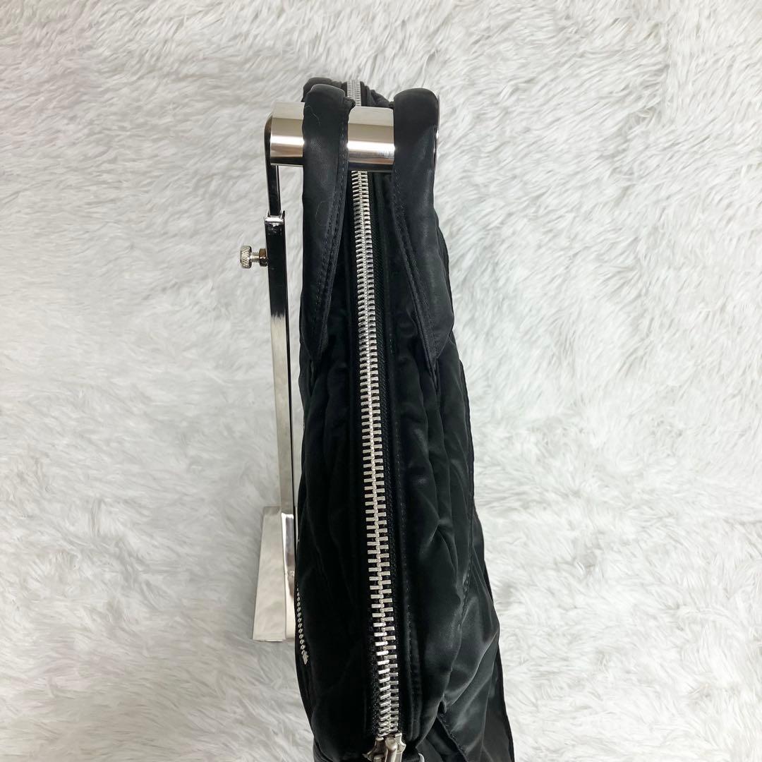 ポーター タンカー 2WAY ブリーフケース 黒 ナイロン ビジネスバッグ　A4