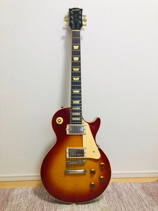 小売業者 【ジャンク】Orville les Paul model