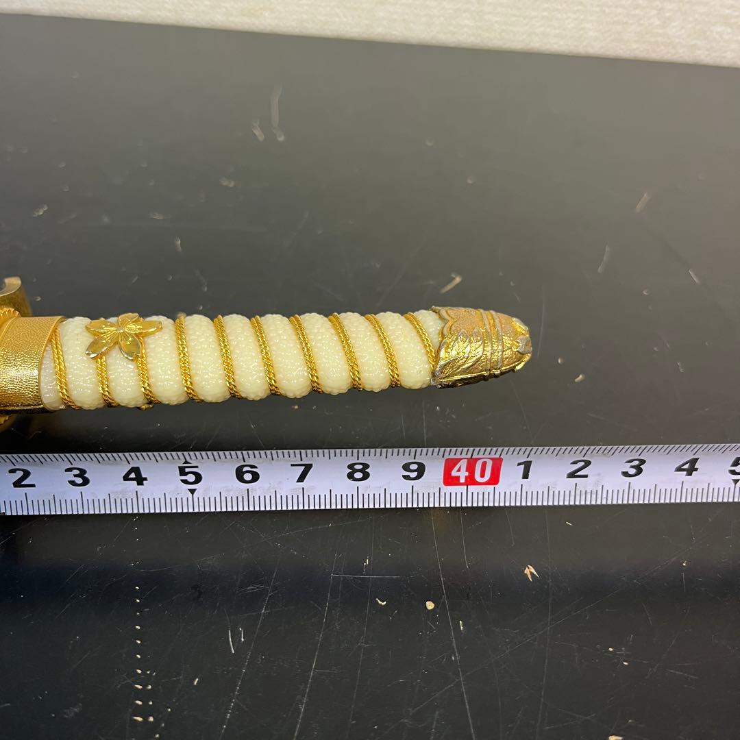 日本軍 海軍 短剣 士官用 レプリカ 模造刀