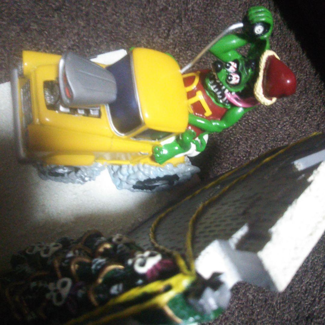 廃盤品 希少】Rat Fink クリスマス リミテッドエディション 300