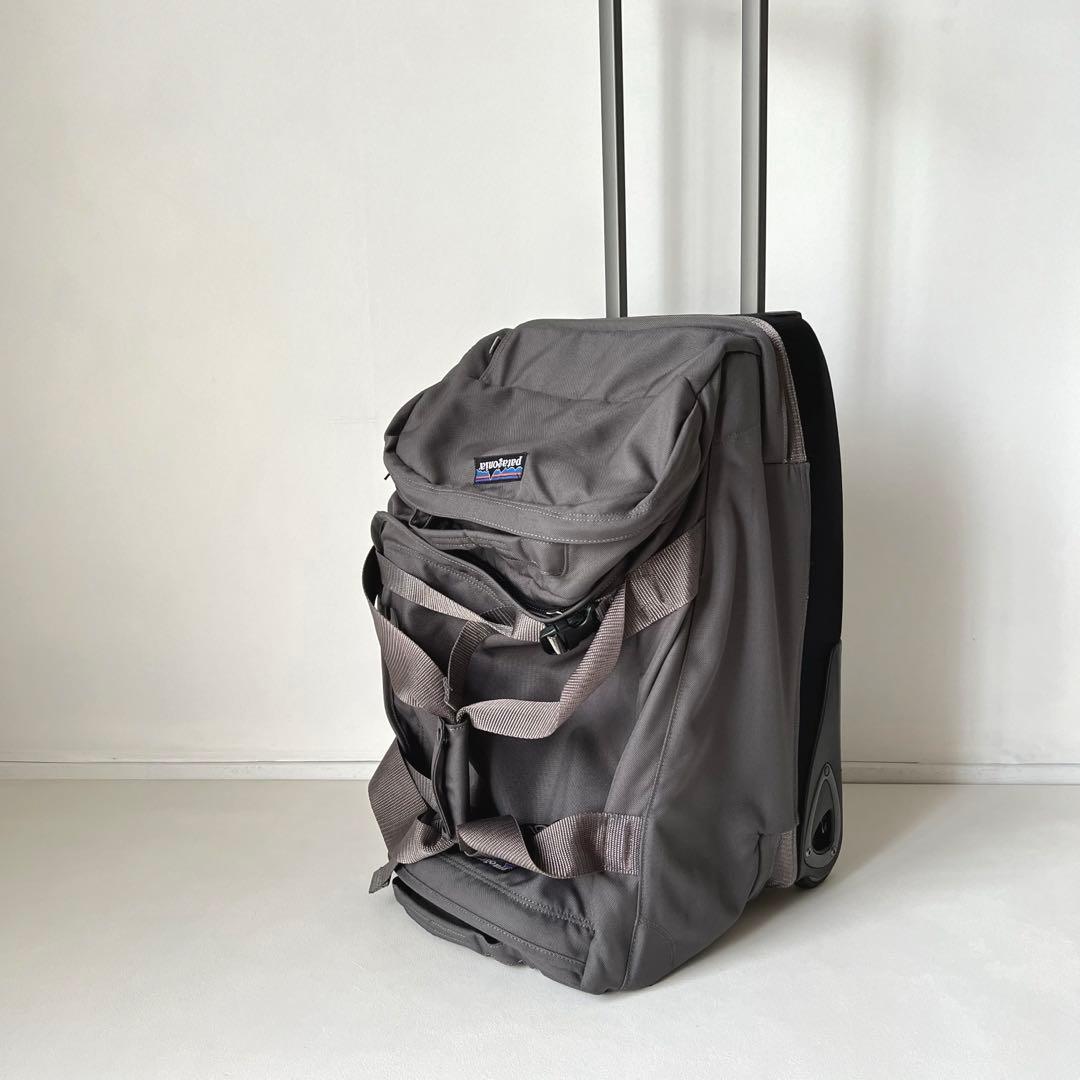 patagonia ブラック キャリーケース66Lフリーウィラー【廃盤レア】