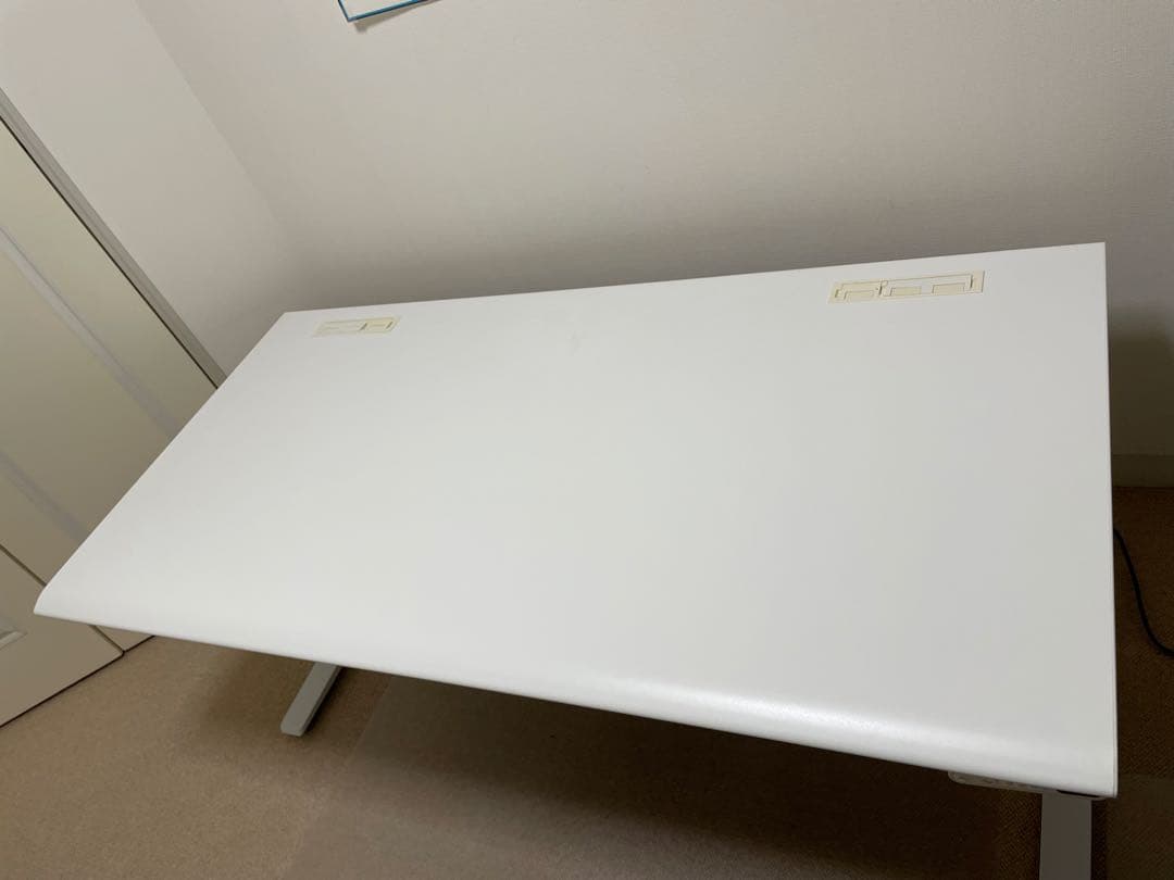 オカムラ 電動昇降デスク スイフト（swift） 幅155cm 奥行80cm