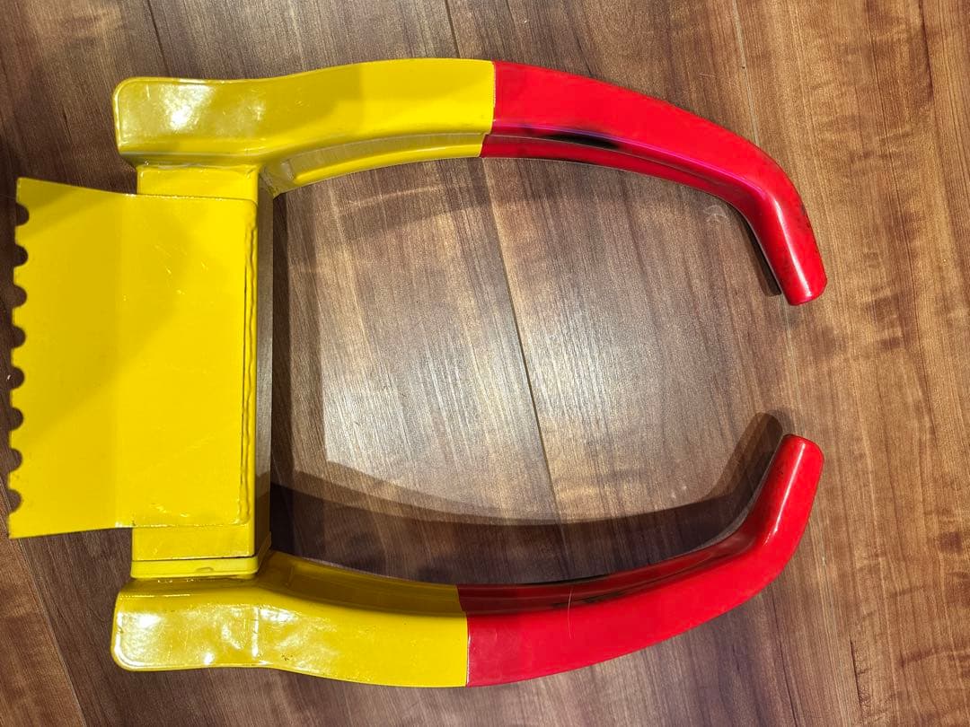 ①TRIMAX TCL75 タイヤロック 盗難防止 カーセキュリティー ホイール