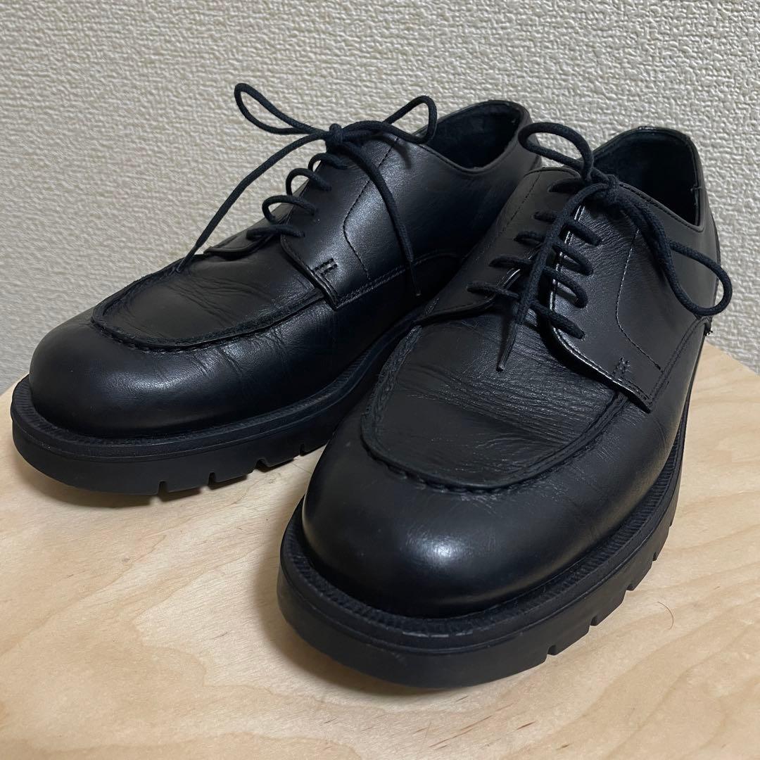 【極美品】 KLEMAN FRODAN フローダ 40 レザー