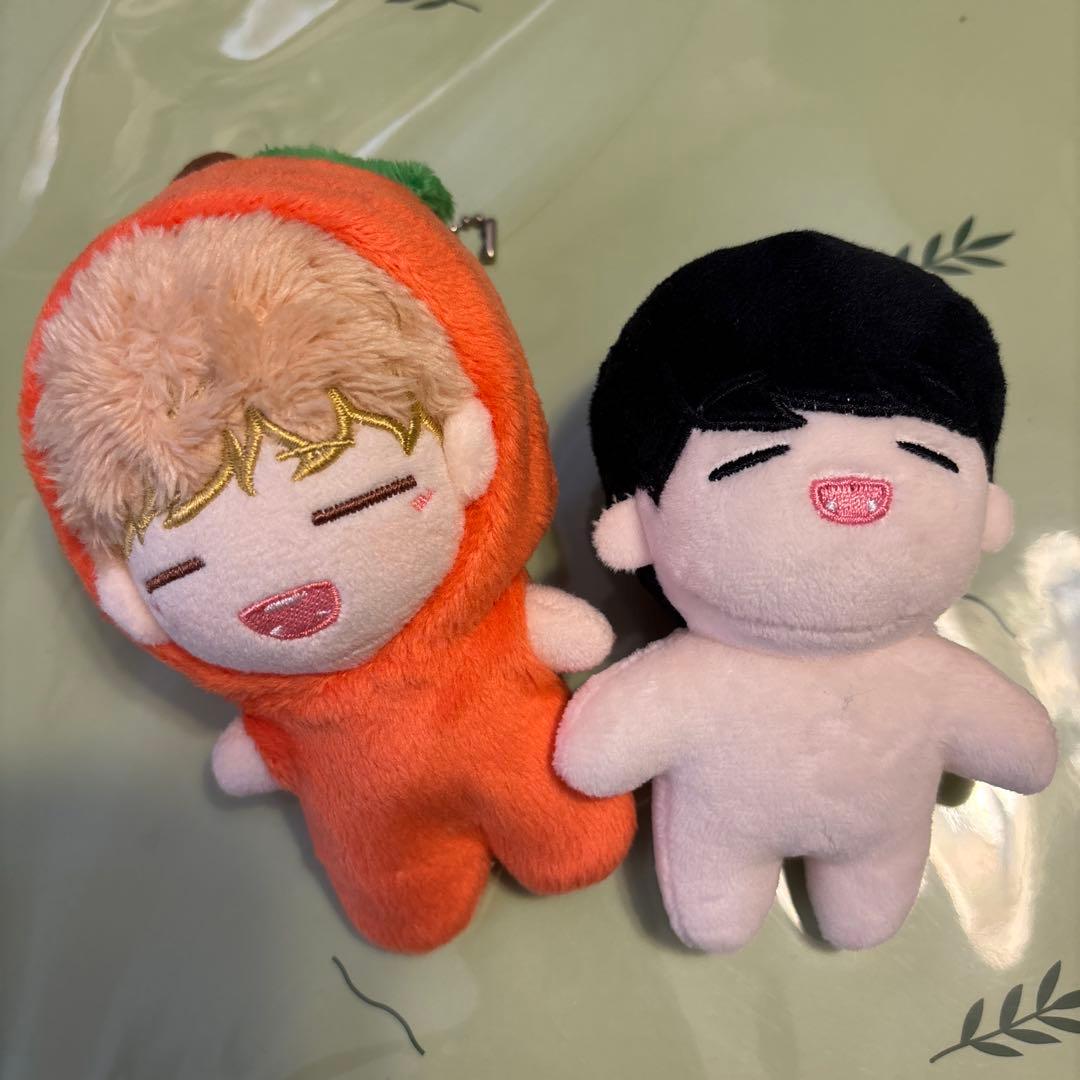 最終価格⚠️NFINITEウヒョンぬいぐるみ4体セット