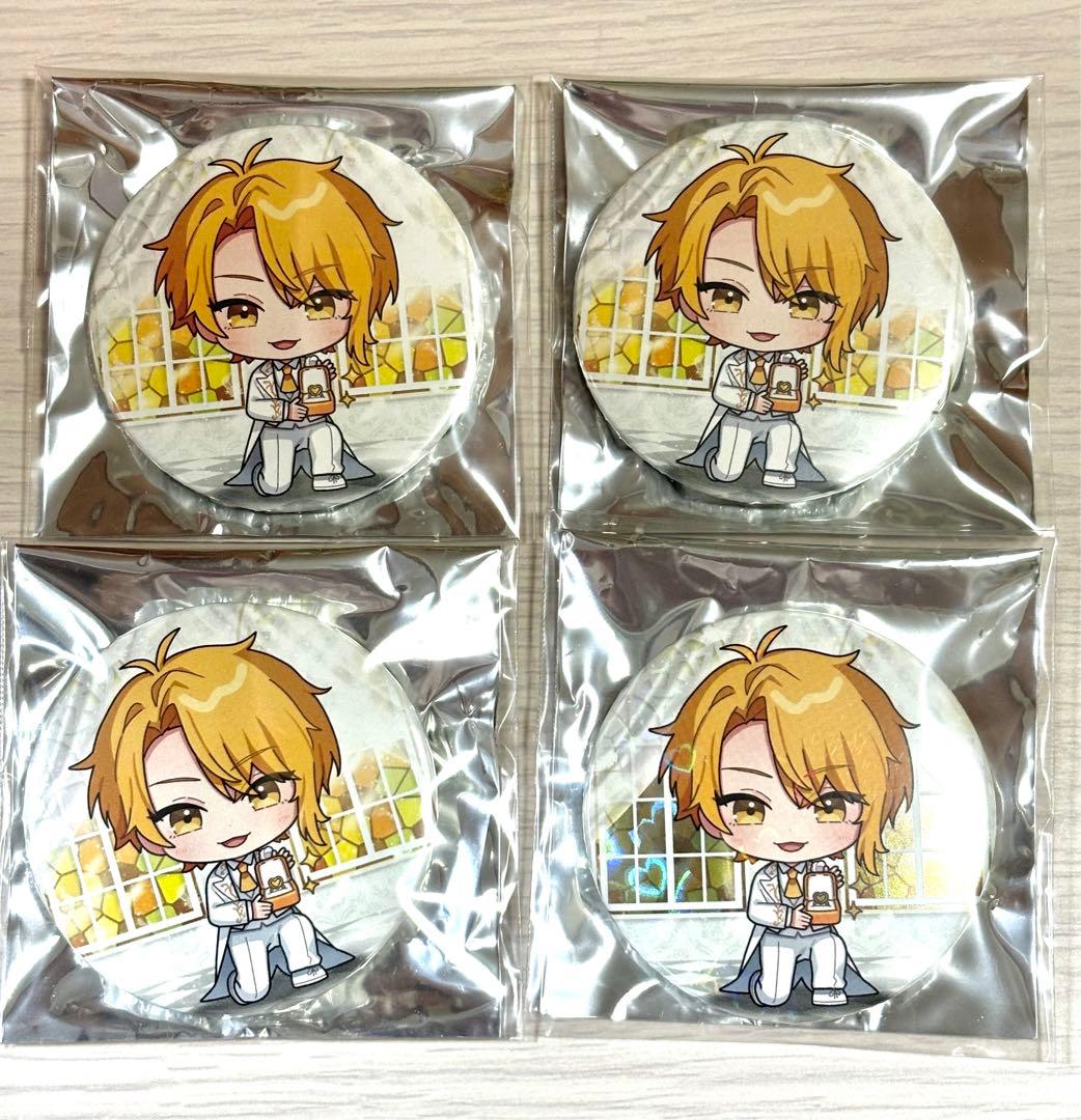 浦島坂田船 wedding センラ缶バッジまとめ売り