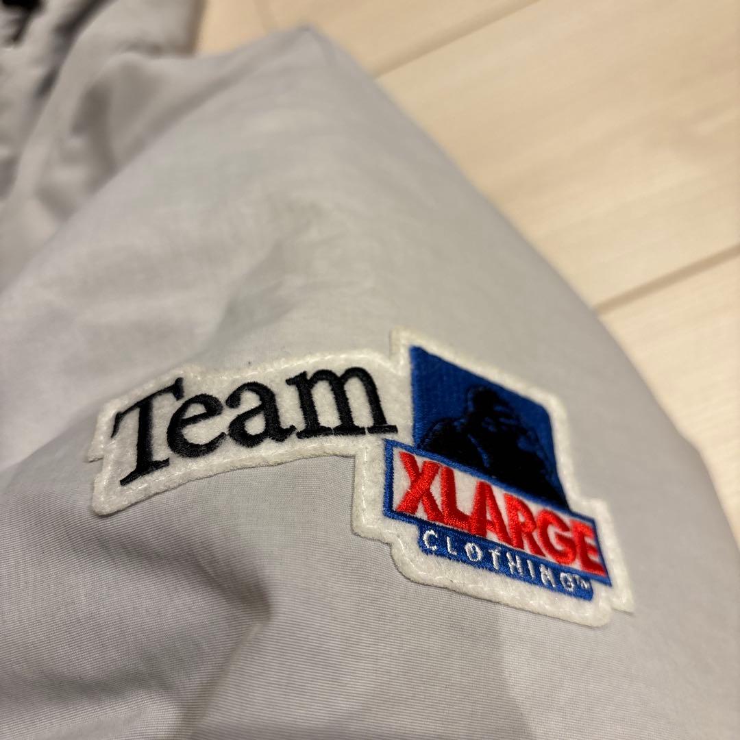 XLARGE グレー ジャケット