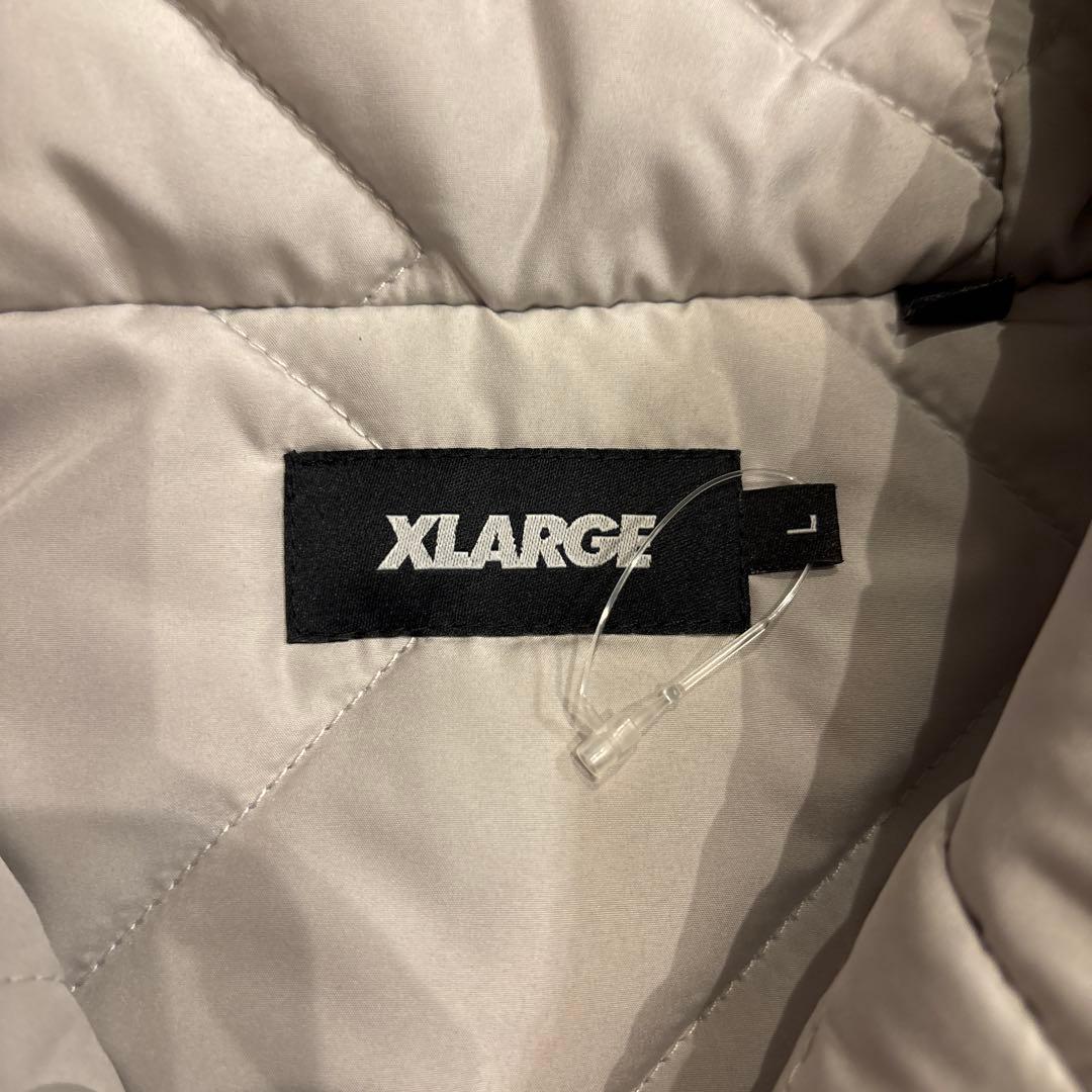 XLARGE グレー ジャケット