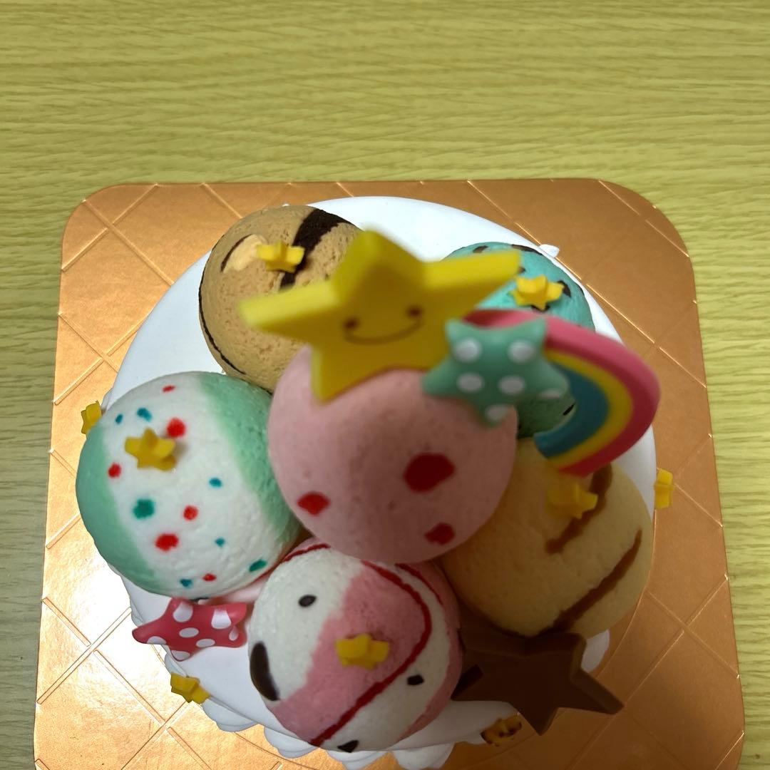 非売品】食品サンプルケーキ ディスプレイ品