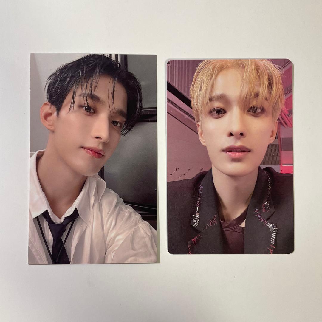 seventeen 17is righthere ドギョム トレカ DELUXE - メルカリ