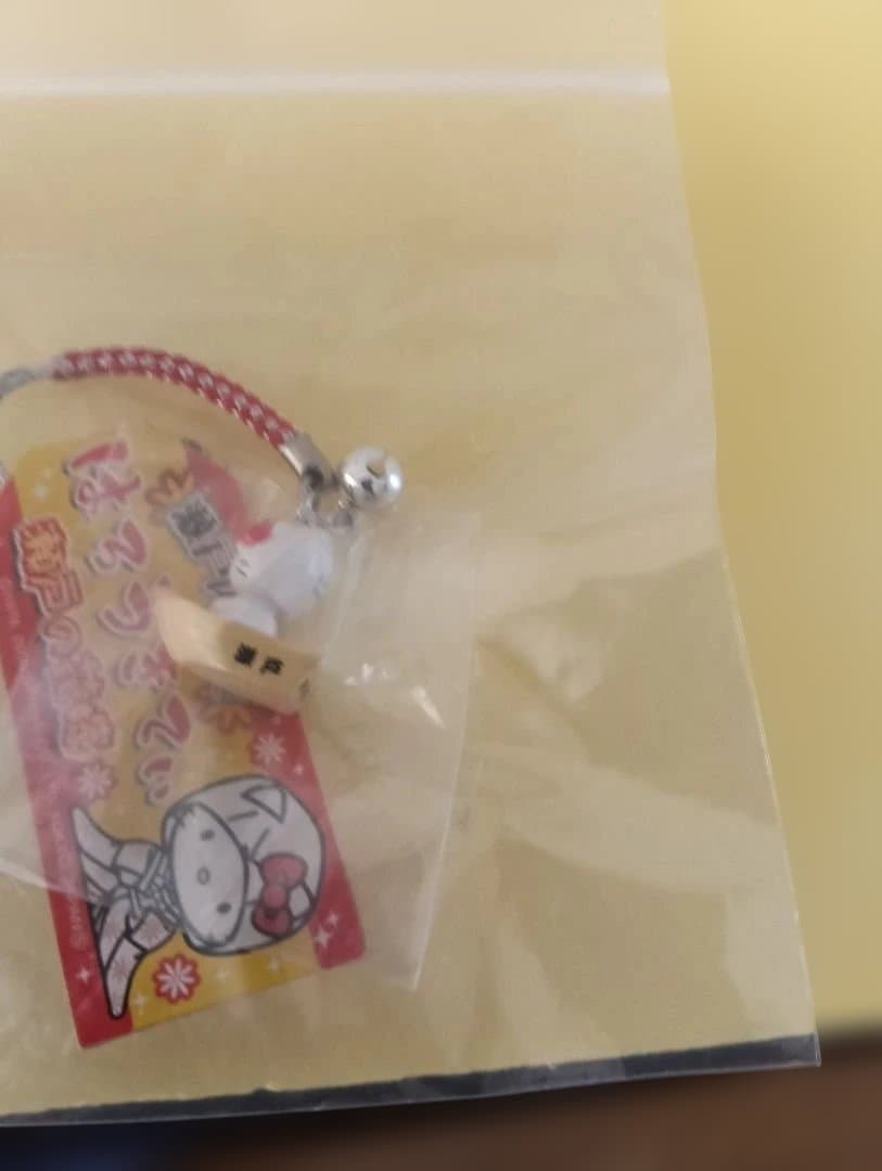 162個！ハローキティストラップ、ファスナーマスコット都道府県制覇３セット