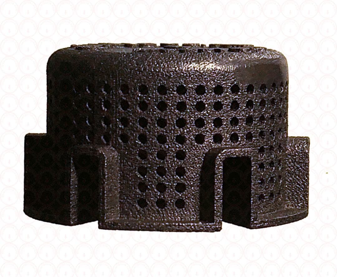 QuietStove Model 600 OPTIMUS用 消音 低燃費1