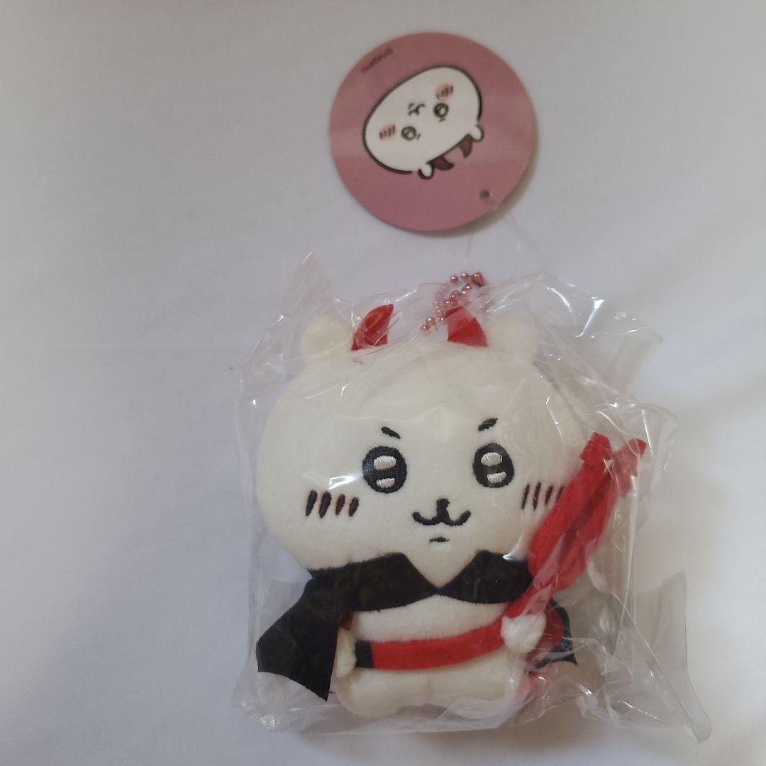 ちいかわ ハロウィン 仮装・・・ってこと！？なぷちミニマスコット 3点セット