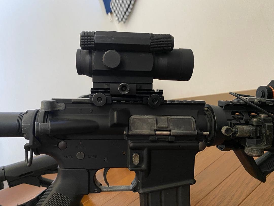 VECTOR OPTICS SCRD-07 ベクター 1×35ドットサイト