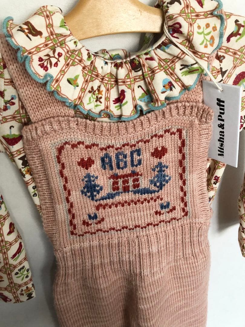 misha&puff iver&isla 2点set‼︎