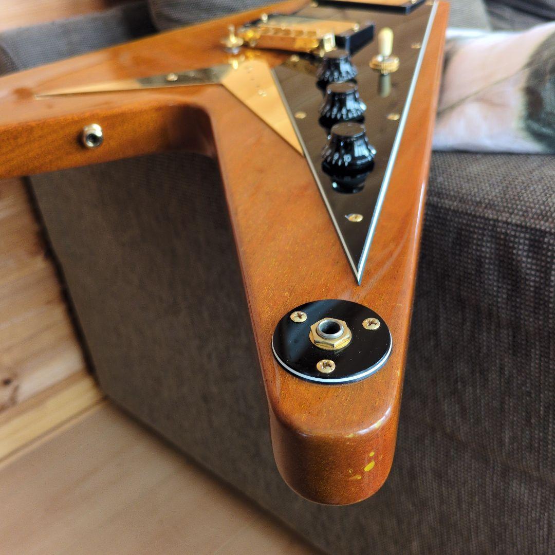 Bacchus　バッカス　bfvシリーズ　フライングV