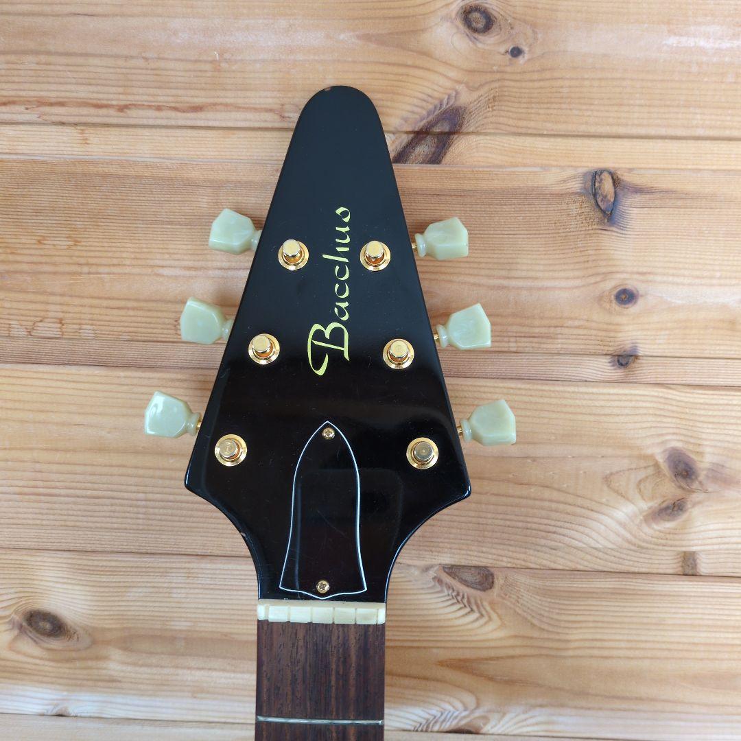 Bacchus　バッカス　bfvシリーズ　フライングV