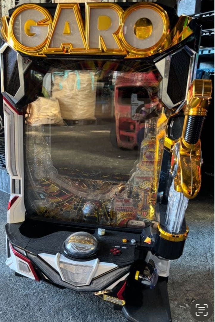 P牙狼11 実機 無加工品 - メルカリ