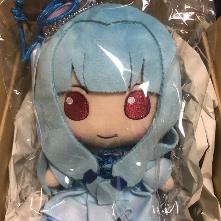 ahs 琴葉茜・琴葉葵 おすわりぬいぐるみ