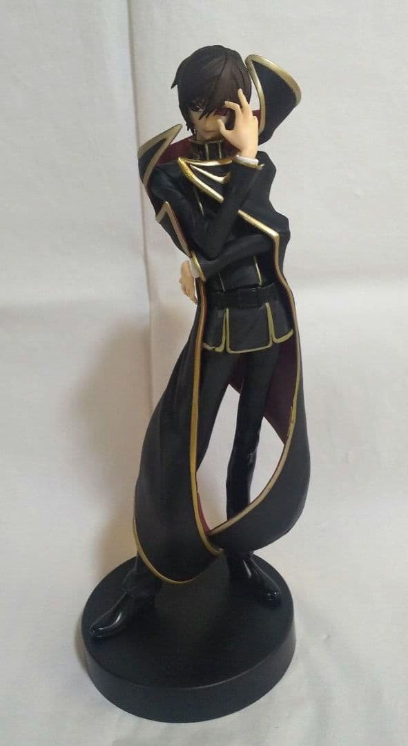 コードギアス 反逆のルルーシュEXQフィギュア～ルルーシュ ver2