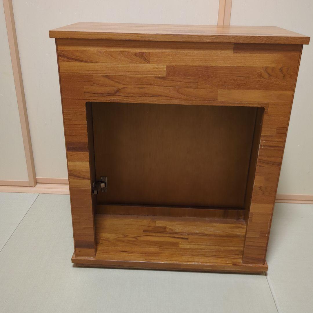 JUN ステージア 6030 水槽台 木製キャビネット 60cm水槽用 yoshi様