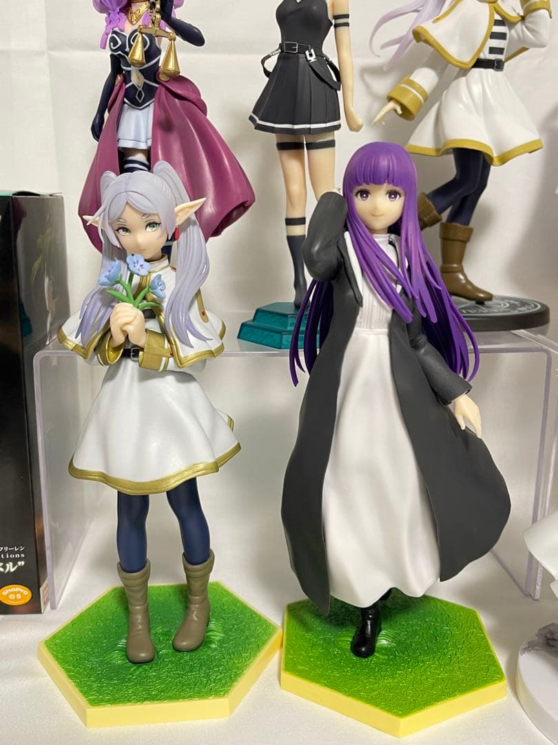 葬送のフリーレン フィギュアまとめ売り