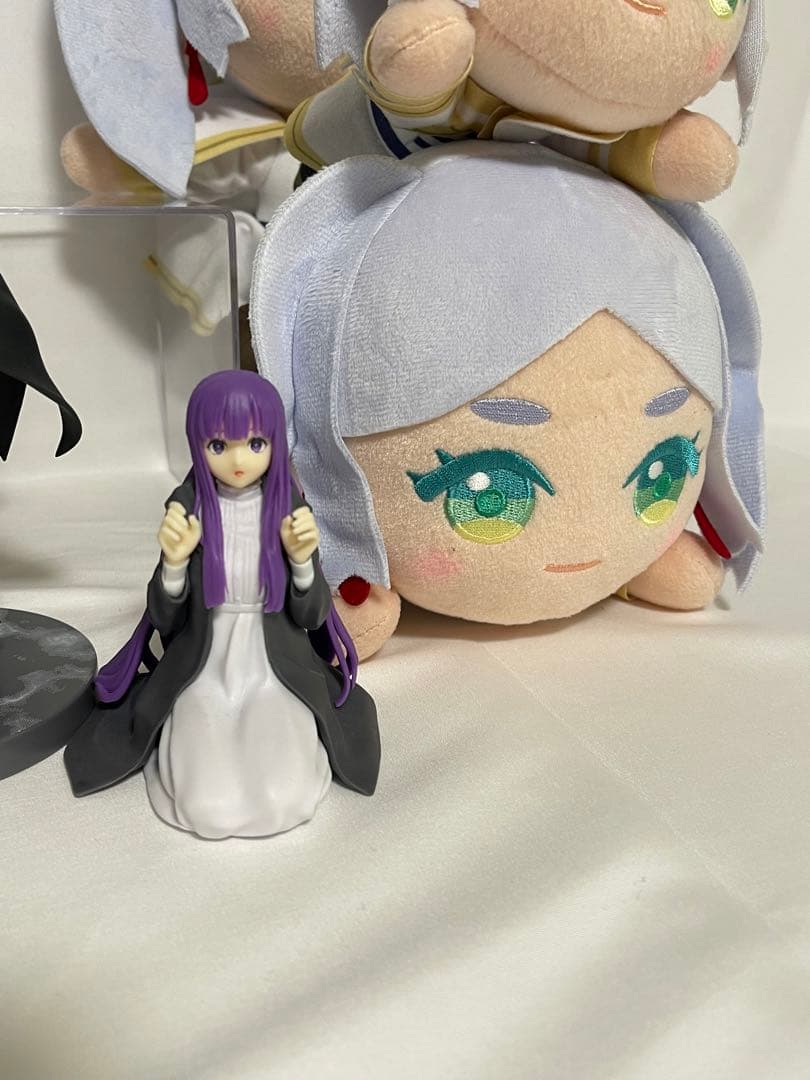 葬送のフリーレン フィギュアまとめ売り