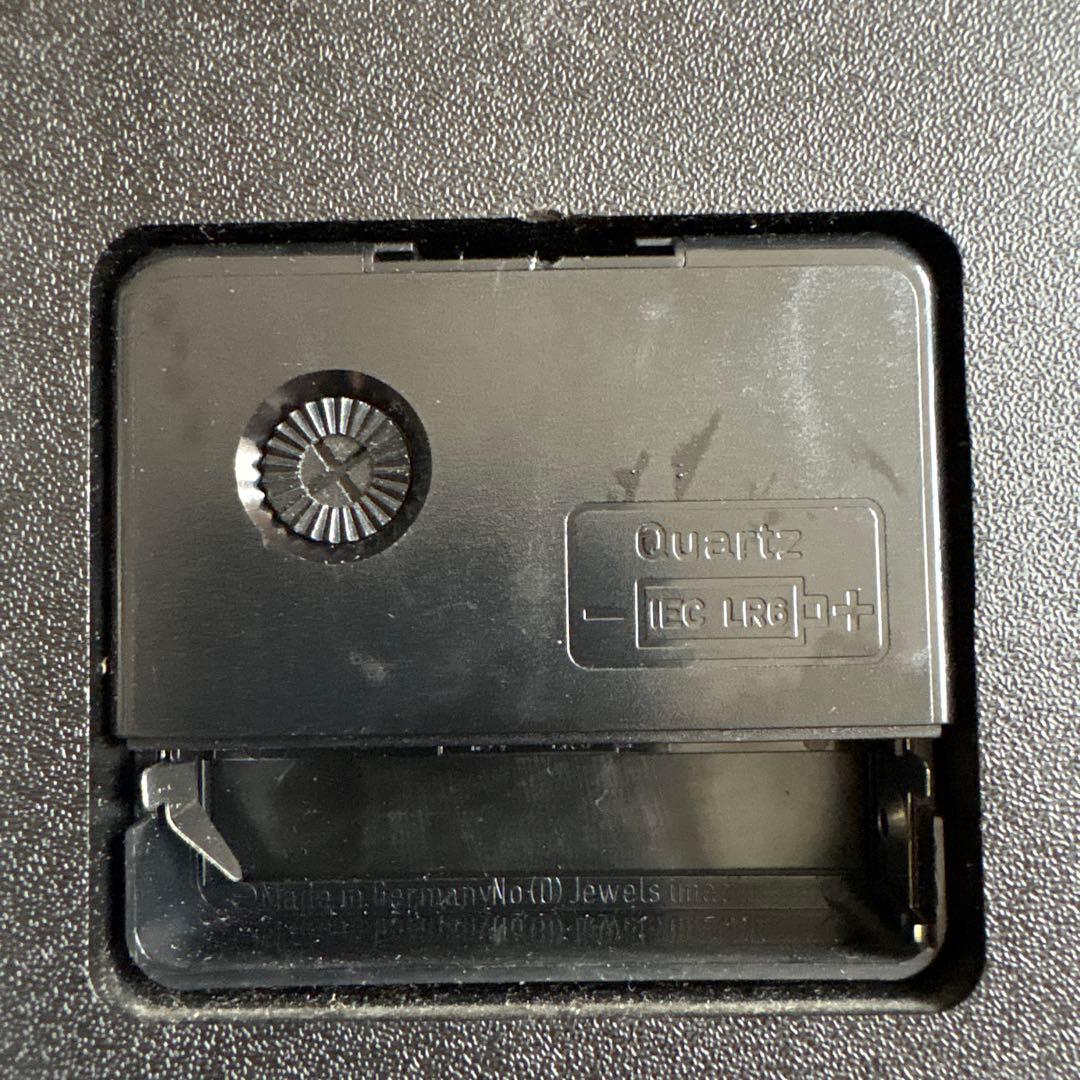 カラフルな顔デザイン掛時計　長谷川博紀　ポストモダン　珍品　香港製