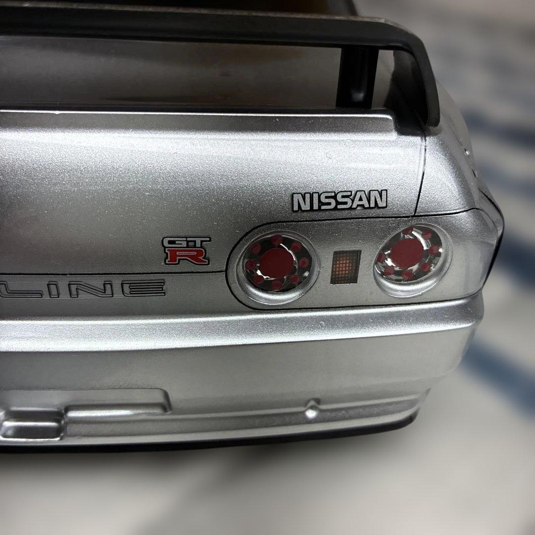 ラジコン・ラジドリ・タミヤr32 gtr