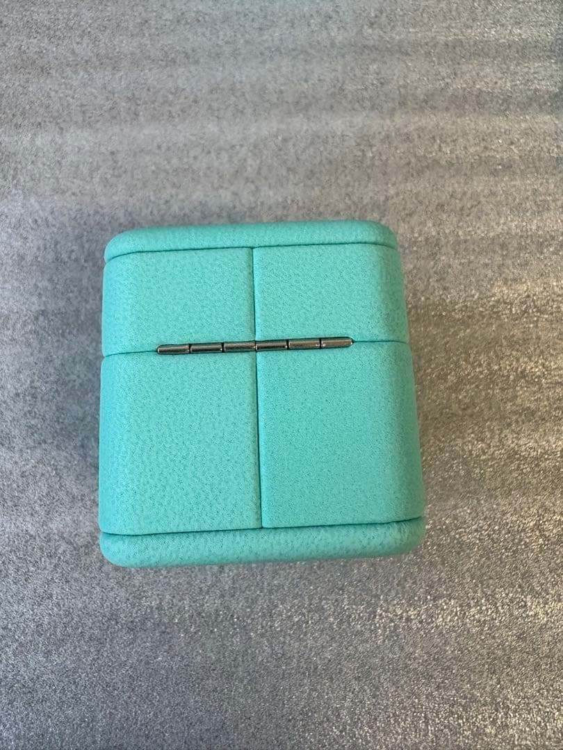 限定品新品ティファニー ジュエリーボックス 空箱 指輪 アクセサリーミニケース