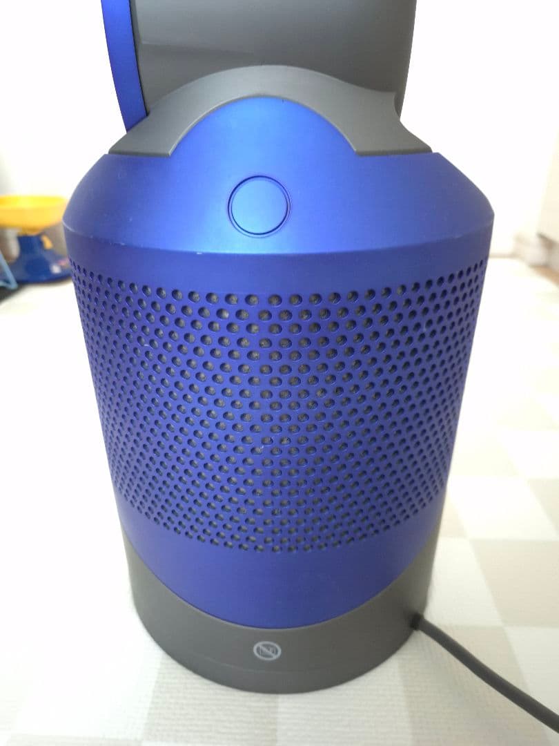 最終値☆リモコン付Dyson Pure Hot + Cool Link HP03