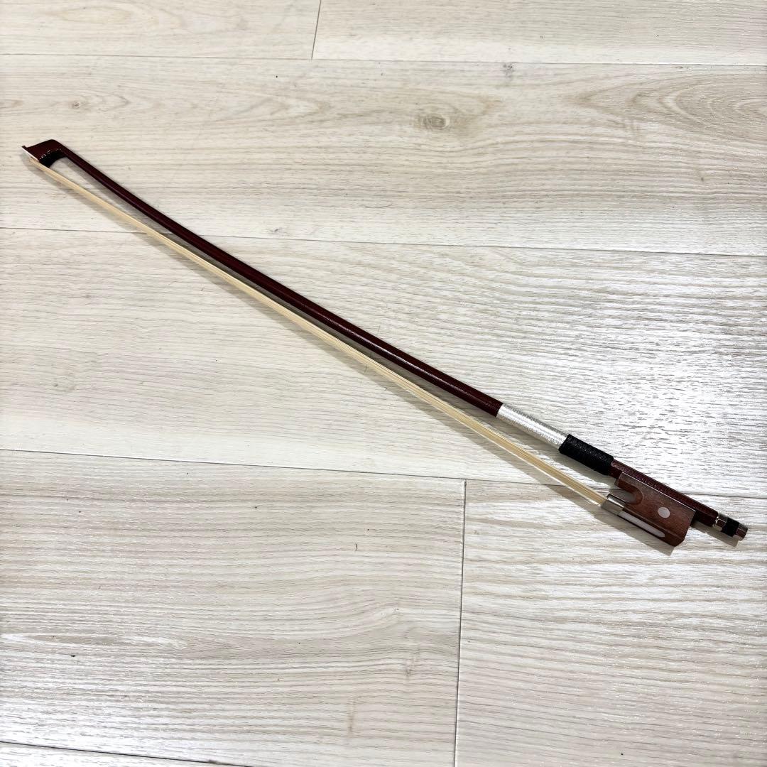 【天然馬毛弓付き】SUZUKI バイオリン No.220 1/8 1993年製