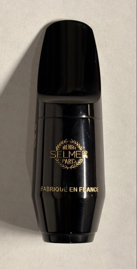 ソプラノサクソフォン用マウスピース セルマー　s90 170