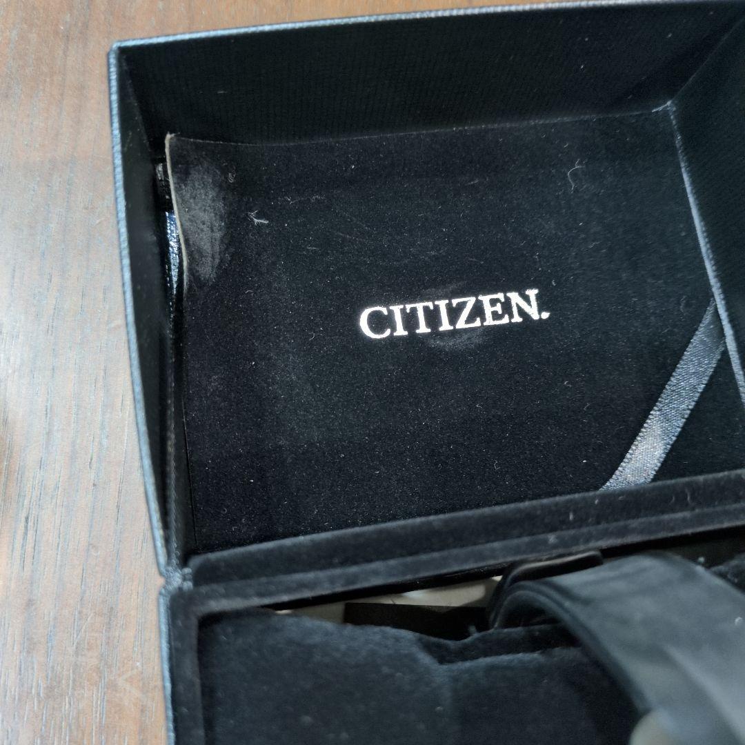 動作確認済【セール】CITIZENエコドライブ100周年記念モデル