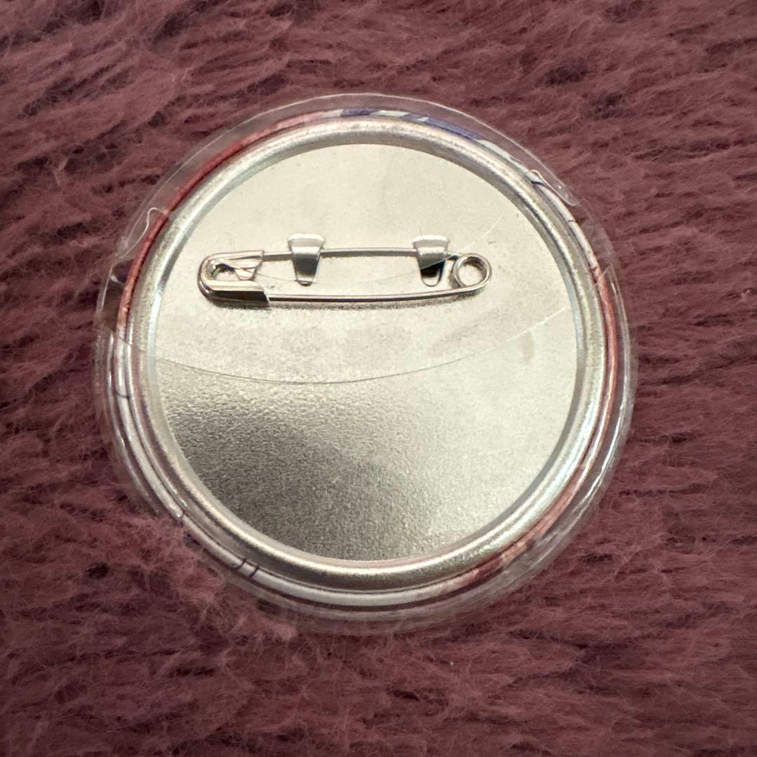 ブルーロック 糸師冴 クラックス 缶バッジ