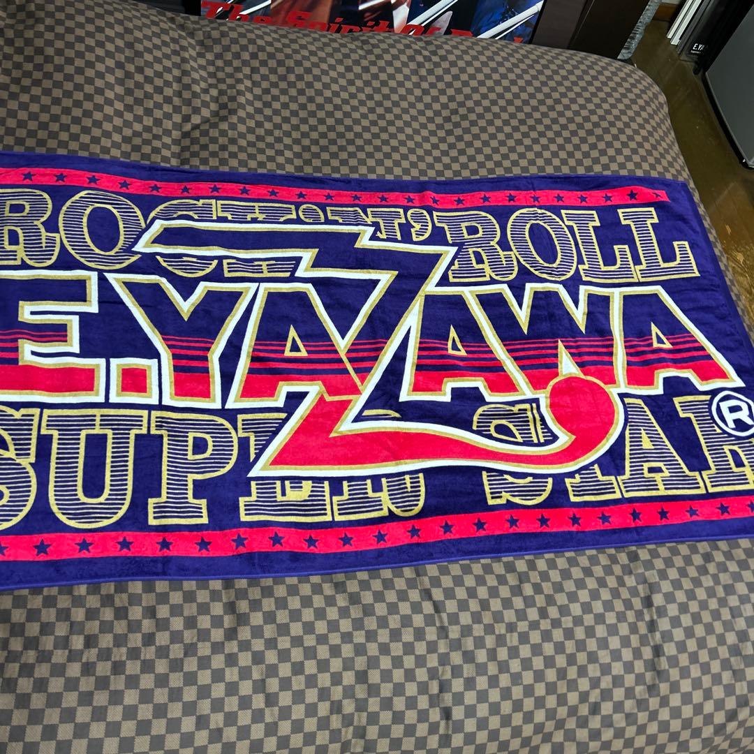 矢沢永吉SBT （ロゴ）スーパースター とてもレアな商品です‼︎ - メルカリ