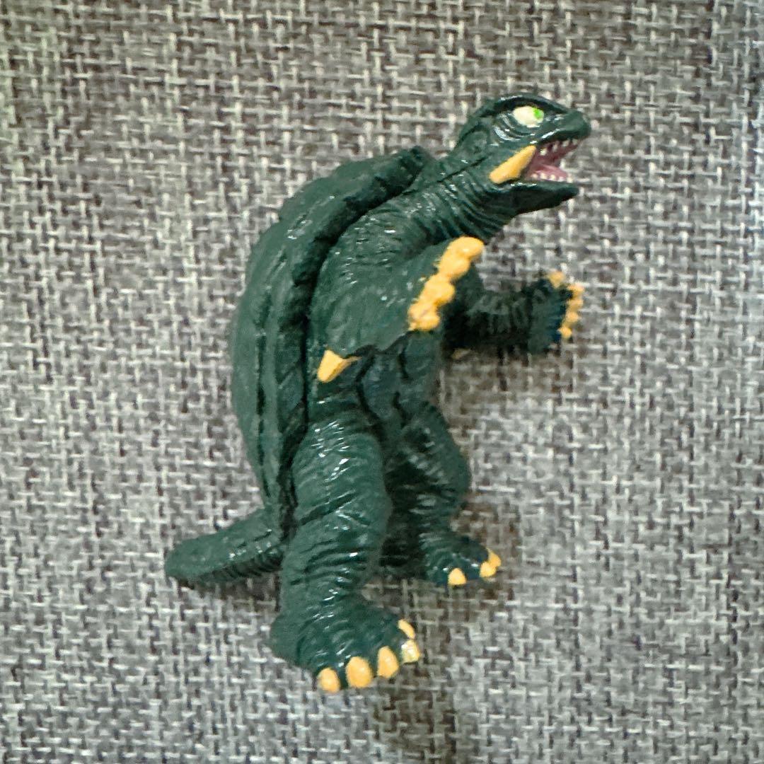 ゴジラ・ガメラ 怪獣フィギュア9体