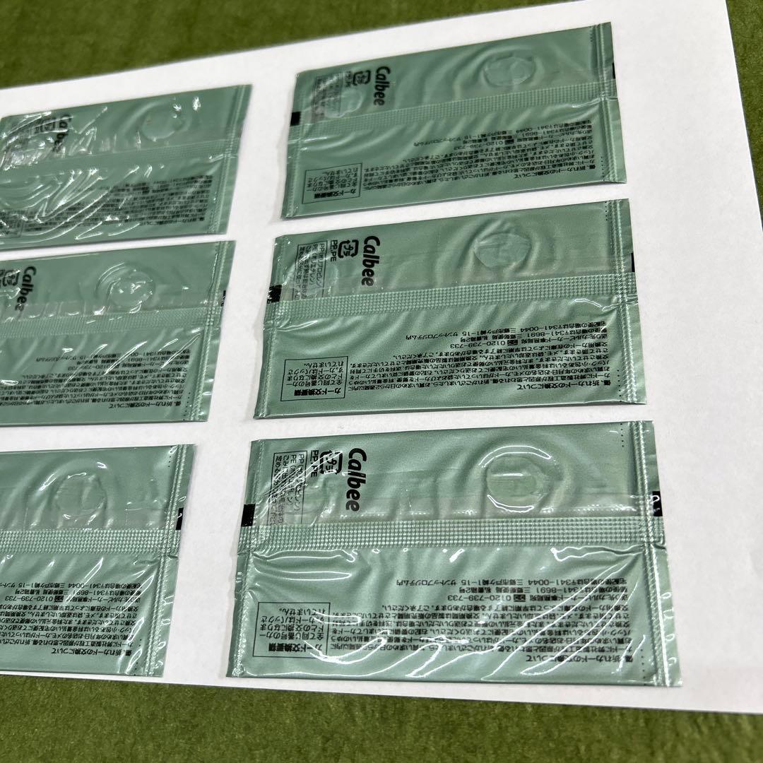 Calbee 2006年プロ野球チップス第3弾 6パック