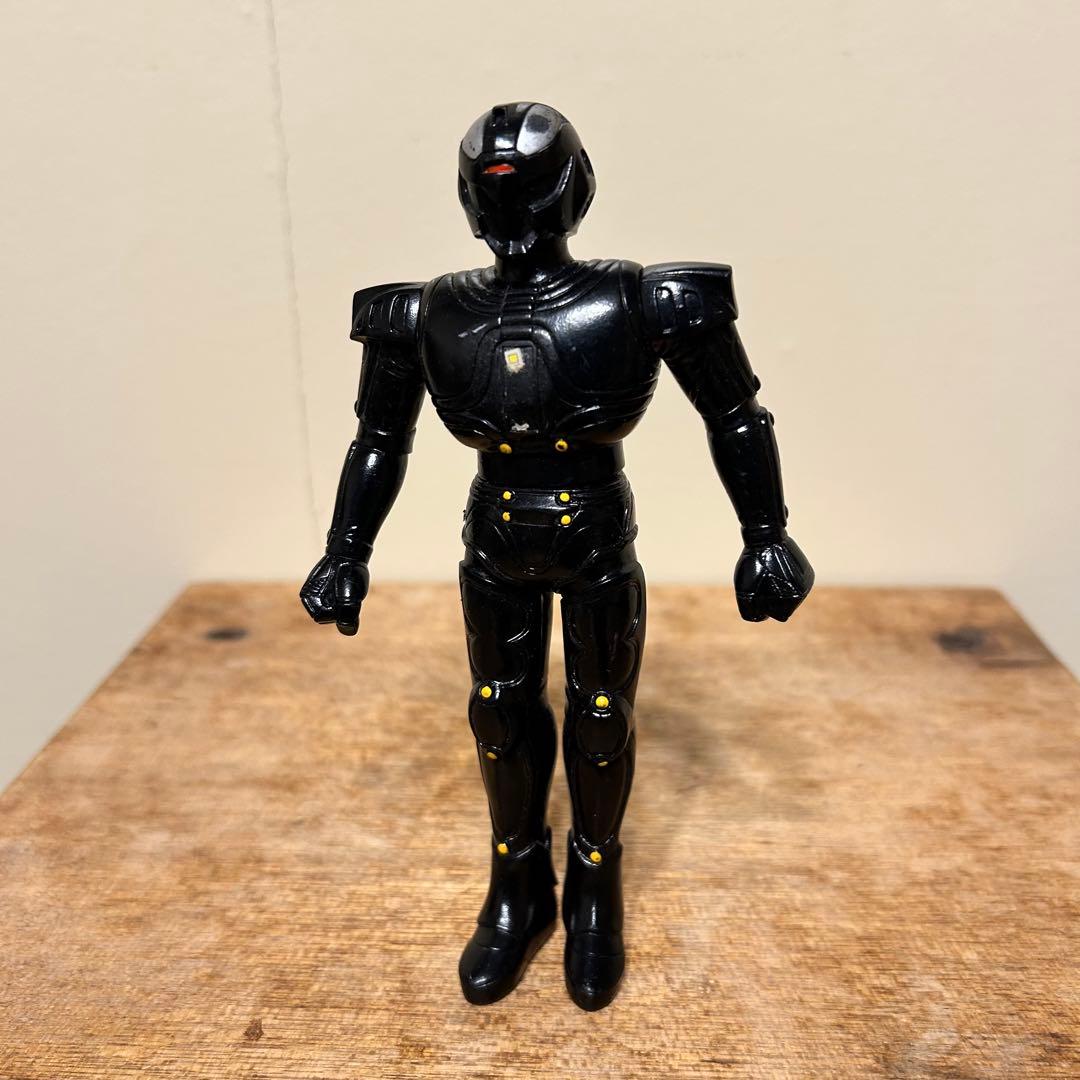 ジャスピオン ソフビ 5体セット 1986年