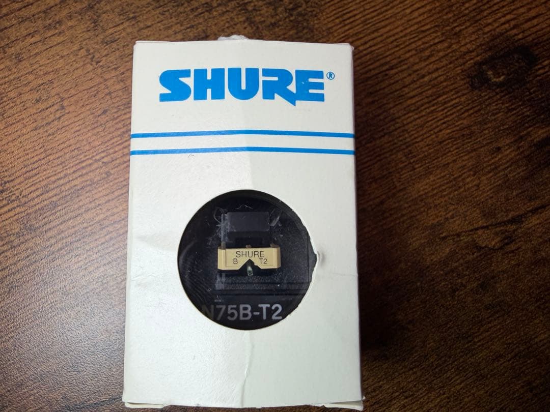 SHURE M75B