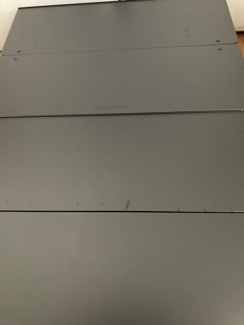 SOTOフィールドホッパー L 注文 (ST-631) 耐熱マットブラック塗装品 1個