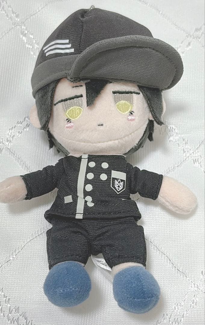 ニューダンガンロンパV3 ぬいコレ 最原終一