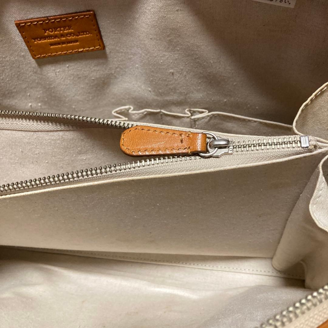 美品　PORTER タンド　　　ブリーフケース