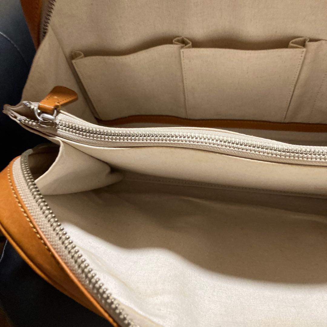 美品　PORTER タンド　　　ブリーフケース