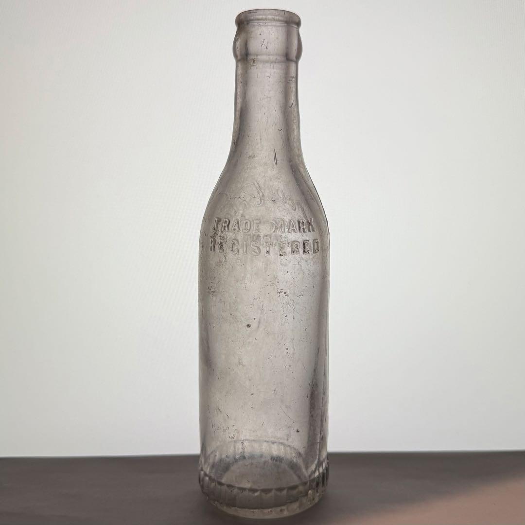 C8 レア 1900-10年代 コカコーラ ボトル 瓶 - メルカリ