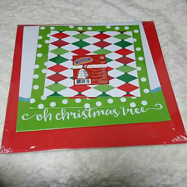値下げ⭐クリスマス ギフトボックス セット 4サイズ4種